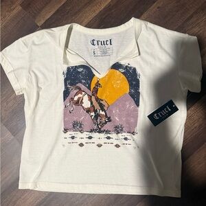 Cruel women shirt